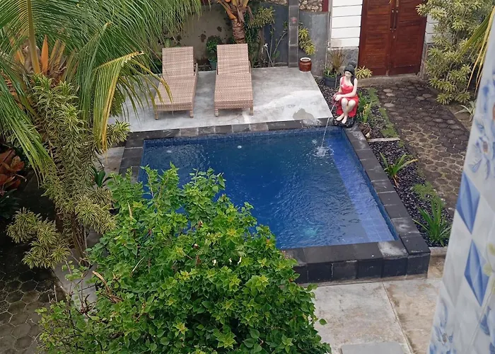 Belong Accommodatie bij particulieren Nusa Lembongan