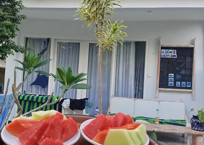 Accommodatie bij particulieren Belong Nusa Lembongan