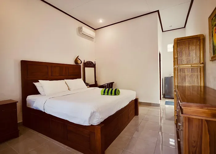 Accommodatie bij particulieren Belong Nusa Lembongan